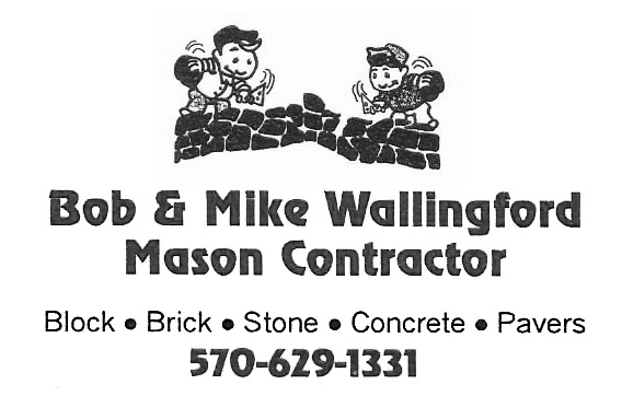 Bob & Mike Wallingford Mason